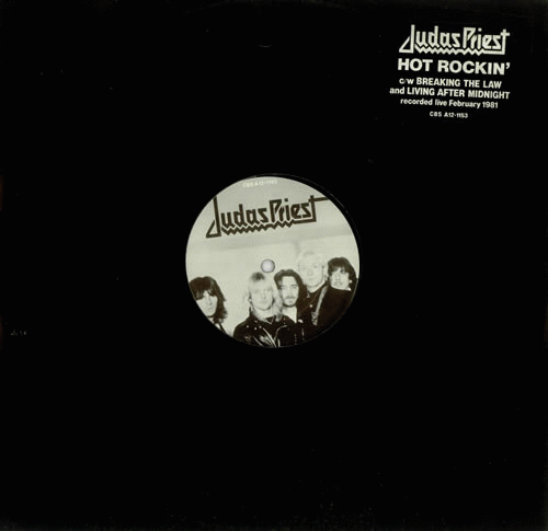 Judas Priest : Hot Rockin'